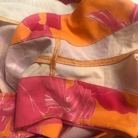 Athleta size 14 Hudson floral board shorts - Picture 13 of 16